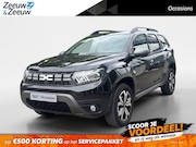 Dacia Duster - 1.3 TCe 150 Journey AUTOMAAT NAVI AIRCO CAMERA CRUISE CONTRO