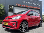 Volkswagen Up! - 1.0 TSI BMT high up! NL-Auto Clima