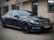 Mercedes-Benz C-klasse - AMG C63 6.2 V8 FACE LIFT|FULL OPTIONS
