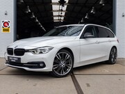 BMW 3-serie - Touring 318i High Executive *Schuif/Kantel | Groot scherm | 
