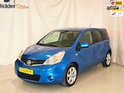 Nissan Note - 1.4 Acenta|VELGEN|TREKHAAK|AIRCO|PARKSENS|CRUISE|