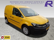 Volkswagen Caddy - 2.0 TDI L1H1 BMT Trendline AIRCO CRUISE DEALERONDERHOUDEN
