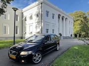 Volvo V50 - 1.6 Edition II, ( 2X ! ) VOLLEDER, FACELIFT