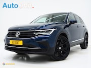 Volkswagen Tiguan - 1.4 TSI eHybrid Elegance Exclusive | Panoramadak | Leder | T