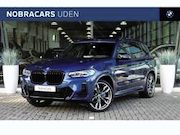 BMW X3 - M40d xDrive M Sport Automaat / Trekhaak / Panorama