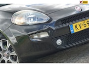 Fiat Punto - Evo 0.9 TwinAir Lounge | Nero Vesuvio | Sportstoelen/Cruise/