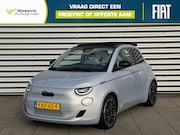 Fiat 500C - La Prima 42 kWh | Cabrio | JBL Audio | Camera | Navigatie