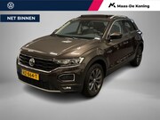 Volkswagen T-Roc - 1.0 TSI 115pk Style · Panoramadak · Camera · Apple/Android C