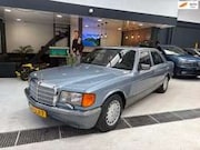 Mercedes-Benz S-klasse - SE V8 AUT|Oldtimer|Airco|Memory|Stoelverw|SE|