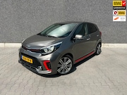 Kia Picanto - 1.2 CVVT GT-Line | AUTOMAAT | CARPLAY | A.CAMERA | LEDER | S