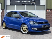 Volkswagen Polo - 1.4-16V Highline/AIRCO/AUT/CAMERA/PARKS/APK