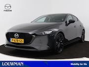 Mazda 3 - 2.0 e-SkyActiv-G M Hybrid 150 Sportive | Dealer onderhouden 