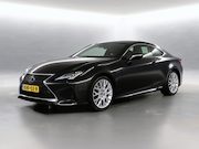Lexus RC - 300h Luxury Line | Stoelgehuegen | Stoelen Verwarmd en Geven