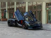 McLaren 750S - Coupé 6336km 1 owner from new