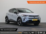 Renault Captur - 1.6 E-Tech full hybrid 145 techno | Stoel & stuurverwarming 