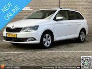 Skoda Fabia - Combi 1.2 TSI Style Business