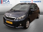Peugeot 108 - 1.0 e-VTi Blue Lion