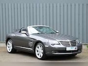 Chrysler Crossfire - Cabrio 3.2 V6 218 PK *84.992KM.