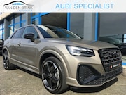 Audi Q2 - 35 TFSI S-line Matrix B&O Standverwarming