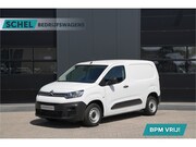 Citroën Berlingo - 1.5 BlueHDI Club 100pk - Cruise - Airco - Bluetooth - Vloerp