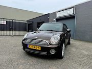 MINI Cabrio - 1.6 Cooper Chili Airco Cruise Leer PDC LM-Wielen APK NAP