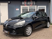 Renault Clio - Estate 1.2-16V Collection|Navi|Airco|Cruise|Top|