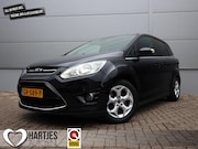 Ford Grand C-Max - 1.6 EcoBoost Titanium 150pk (Vol-Opties)