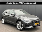 Audi Q5 - 40 TFSI S-Line LED Camera Carplay Android V-cockpit NL-auto