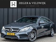 Mercedes-Benz E-klasse - Coupé 200 Edition Sport | AMG-Line | Led | Stoelverwarming |