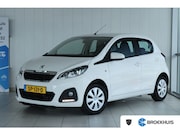 Peugeot 108 - 1.0 e-VTi Active AUTOMAAT | Achteruitrijdcamera | Airco | El