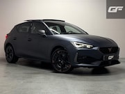 CUPRA Leon - 1.4 e-Hybrid VZ Copper Edition Pano Memory Sfeer