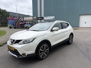 Nissan Qashqai - 1.2i Tekna 6-Bak 116 PK. Onverwoestbare auto !!! Tweede eige