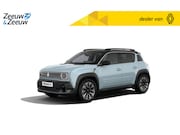 Renault 4 - comfort range iconic 52 kWh | Nieuw te bestellen | €1000, -