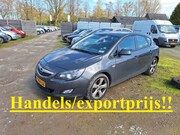 Opel Astra - 1.7 CDTI 110pk S/S Cosmo 5-deurs airco/cruise handel/export