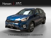 Kia Niro - 1.6 GDi Hybrid DynamicLine I Trekhaak I Adaptive Cruise I Na
