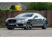 Bentley Continental GT - 4.0 V8 508 pk | Youngtimer | LED | Facelift | Camera | Carpl