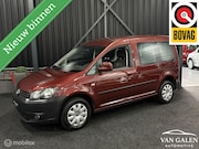 Volkswagen Caddy - Combi 1.2 TSI EERSTE eigenaar! Airco