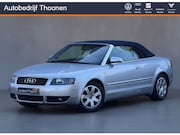 Audi A4 - Cabriolet 3.0 V6 | BTW auto | Youngtimer | Bose | Leer | Sto