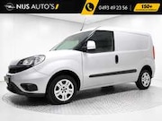 Fiat Doblò - Cargo 1.3 MJ L1H1 SX | Marge – Geen BTW/BPM | Airc