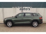 Skoda Kodiaq - 1.5 TSI 150pk DSG Business Edition 7-persoons -NAVI-ECC