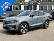 Volvo C40 - Recharge Ultimate 69 kWh SOH 96% | ELEKTRISCHE TREKHAAK| MEM