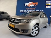 Dacia Sandero - 0.9 TCe Lauréate / bj.2014 / NAP met 122975 km./APK tot 01/2