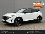 Nissan Qashqai - 1.3 MHEV Xtronic N-Connecta / 1800kg Trekgewicht / Cold Pack