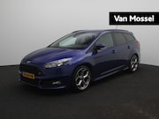 Ford Focus - Wagon 2.0 ST | 250 PK | Sportstoelen | Navigatie | Stoelverw