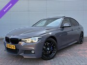 BMW 3-serie - 320i M Sport Edition Autom Leer Navi Led Schuifd Cruise Spor