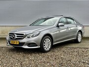 Mercedes-Benz E-klasse - 200 Ambition Avantgarde [ pano schuifdak, fm navi, leer, pdc