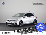 Volkswagen Polo - 1.0 TSI R-Line Business 95 PK | Navigatie | Camera | Stoelve