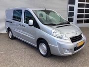 Peugeot Expert - 2.0 HDI 130 pk L2 Dubbel Cabine DC EXPORT Airco/ Cruise/ Nav