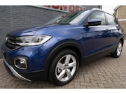 Volkswagen T-Cross - 1.0 TSI Style Eerste eigenaar