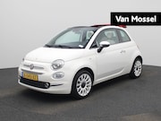 Fiat 500C - 1.0 Hybrid Star | WORDT VERWACHT | APPLE CARPLAY - ANDROID A